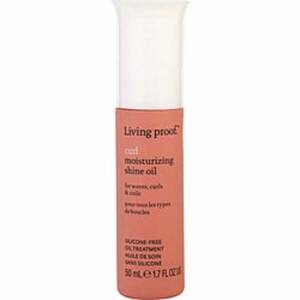 Living 391618 By  Curl Moisturizing Shine Oil 1.7 Oz For Anyone