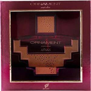 Afnan 415251 Ornament Purple Allure By  Perfumes Eau De Parfum Spray 3