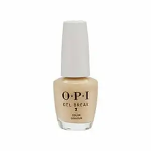 Opin 366410 Opi By Opi Gel Break 2 Nail Polish - Barely Beige For Wome