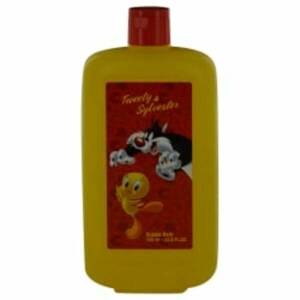 Looney 265213 Tweety And Sylvester By  Bubble Bath 23.8 Oz For Anyone