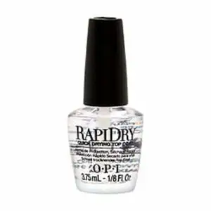 Opin 366430 Opi By Opi Rapid Dry Top Coat Mini For Women