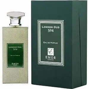 Emor 352633 Oud No. 4 By  Eau De Parfum Spray 4.2 Oz For Anyone