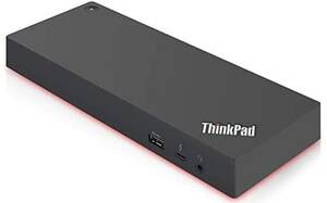 Lenovo 40AN0135US Usa Thinkpad Thunderbolt 3 Dock Gen 2 135w () Dual U
