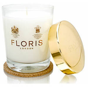Floris 370951 Cinnamon  Tangerine By  Scented Candle 6 Oz For Women