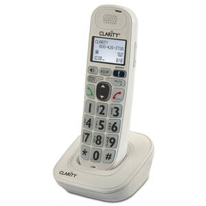 Clarity D704HS - 52704.000 Spare Handset For D704 Series