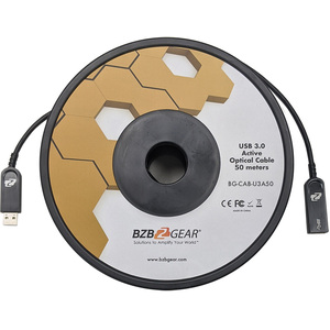 Bzb BG-CAB-U3A50 Usb 3.0 Amaf Active Optical Extension Cable 164ft50m