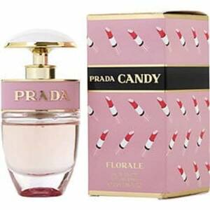 Prada 406409 Candy Florale By  Edt Spray 0.68 Oz (new Packaging) For W