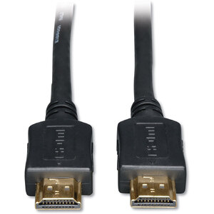 Tripp M48561 25ft High Speed Hdmi Cable Digital Video With Audio 1080p