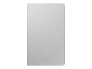 Samsung EF-BT220PSEGUJ Tab A7 Lite Book Cover - Silver