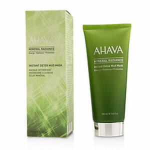 Ahava 306933 By  Mineral Radiance Instant Detox Mud Mask  --100ml3.4oz