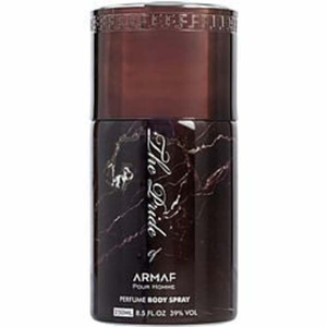 Armaf 339150 The Pride Marble By  Body Spray 8.5 Oz For Men