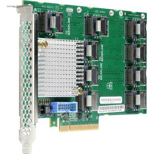 Hp 2CK605 Hpe Ml350 Gen10 12gb Sas Expander Card Kit With Cables
