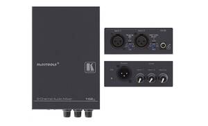 Kramer 102xl 2-channel Balanced Mono Audio Mixer 70300090