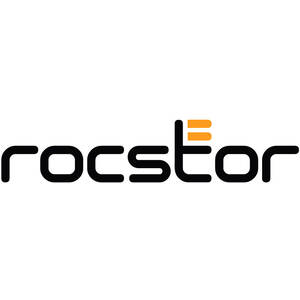 Rocstor Y1CC001-B1 Toploading Carry Case 13 14