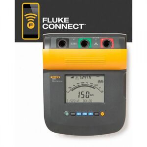 Fluke FLUKE-1550C 5kv Insulation Tester Unit Soft