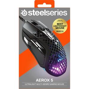 Steel 62401 Steelseries Aerox 5 Wired
