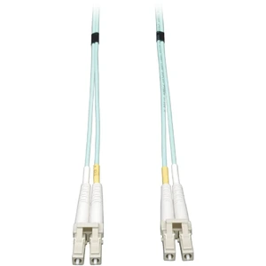 Tripp N820-03M , Fiber Patch Cable, 10gb, Om3 Lszh, 50125, Lclc, 10ft,