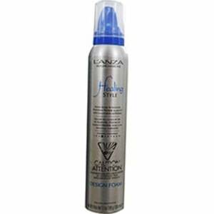 Lanza 146637 By  Healing Style Design Foam 7.1 Oz (packaging May Vary)