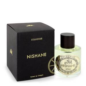 Nishane 553117 Extrait De Cologne Spray (unisex Unboxed) 3.4 Oz