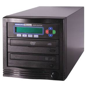 Kanguru DE0928 1-to-1, 24x Dvd Duplicator - Standalone - Dvd-rom, Dvd-