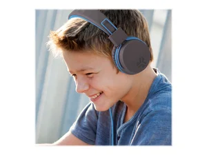 Jlab HBSTUDIORGRYBLU4 Jbuddies Studio Wireless Kids Headphones