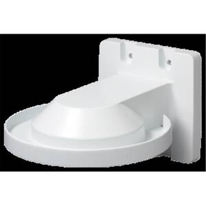 Buffalo WV-QWL500-W Vandal Wall Mount  White (used With 3 Series And 4