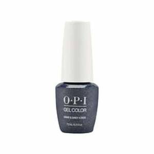 Opin 366594 Opi By Opi Gel Color Nail Polish Mini - Danny  Sandy 4 Eve