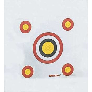 Delta 704182 Economy Target With Stand 16 X 21 X 2 Inches (pack Of 1)