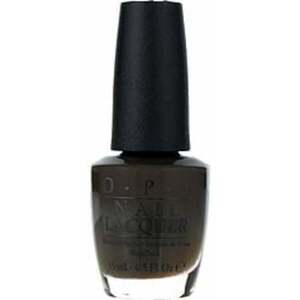 Opin 252844 Opi By Opi Opi Get In The Expresso Lane Nail Lacquer--0.5o
