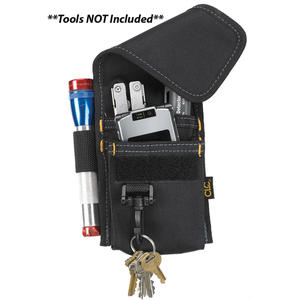 Clc HIGHPOINTROCKET 1104 Clc 1104 4 Pocket Multi-purpose Tool Holder
