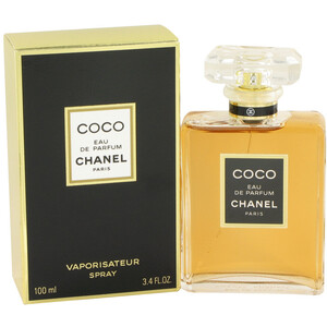 Chanel 532628 Eau De Parfum Spray 3.4 Oz