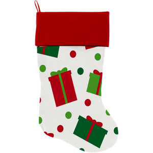 Mirage 1285-STCK All The Presents! Christmas Stocking