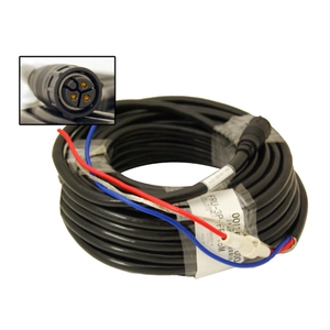 Furuno 001-266-010-00 15m Power Cable Fdrs4w