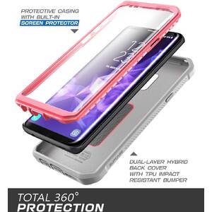I S-G-S9-UBP-SP-PK Supreme Protection Minus All The Clutter
