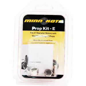 Minn 1865019 Mkp-34 Prop  Nut Kit E