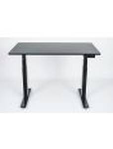 Luxor STANDE-48-BK/BO 48 3-stage Dual Motor Electric Stand Up Desk