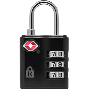 Kensington K66100NA Serialized Preset Combination Means The Lock Comes
