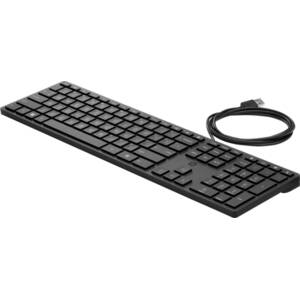 Hp 9SR37UT#ABA Smart Buy Wired 320k Keyboard