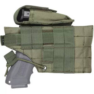 Fox 58-580 Large Frame Ambidextrous Holster - Olive Drab