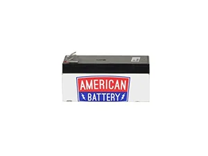 American RBC35 Replacement Battery Pk