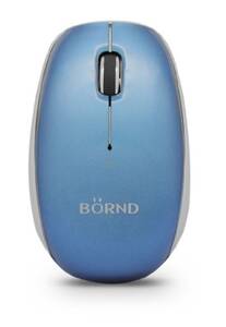 Imicro C170B BLUE Bornd C170b - Mouse - Bluetooth 3.0 - Blue