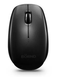 Imicro C170B BLACK Bornd C170b - Mouse - Bluetooth 3.0 - Black