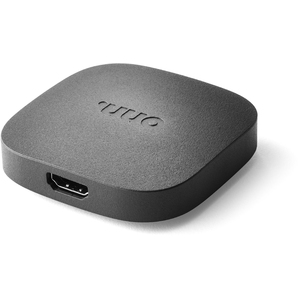 Onn 100026240 . Android Tv 4k Uhd Streaming Device With Voice Remote C