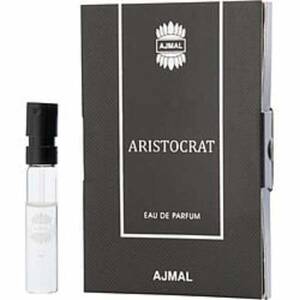 Ajmal 402434 Ajmal Aristocrat By Ajmal Eau De Parfum Spray Vial For Me