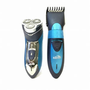 Archstone AS-85583GY Rechargeable Clipper  Washable Shaver (pack Of 1)
