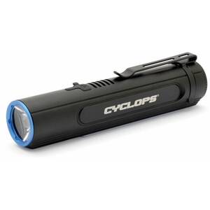 Cyclops CYC-FL2000COB 2000 Lumen Flashlight With Cob Utility Light
