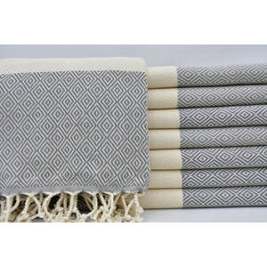 Basic 1435502 Turkish Towel (pack Of 1)