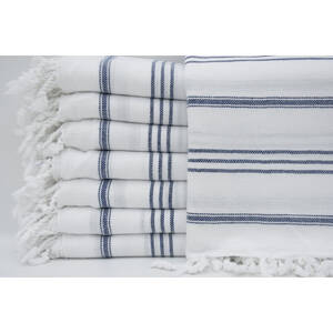 Basic 1435543 Turkish Towel (pack Of 1)