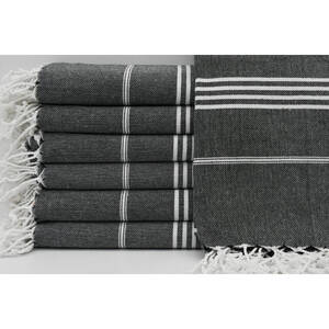 Basic 1435643 Turkish Towel (pack Of 1)