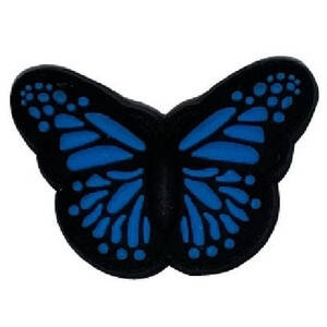Bibboards me-3DButterfly Mesnaps 3d (pack Of 1)